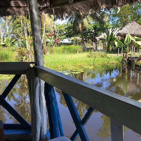 Hotel Le Lagon Foulpointe Ngoại thất bức ảnh