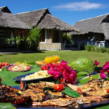 Hotel Le Lagon Foulpointe Ngoại thất bức ảnh