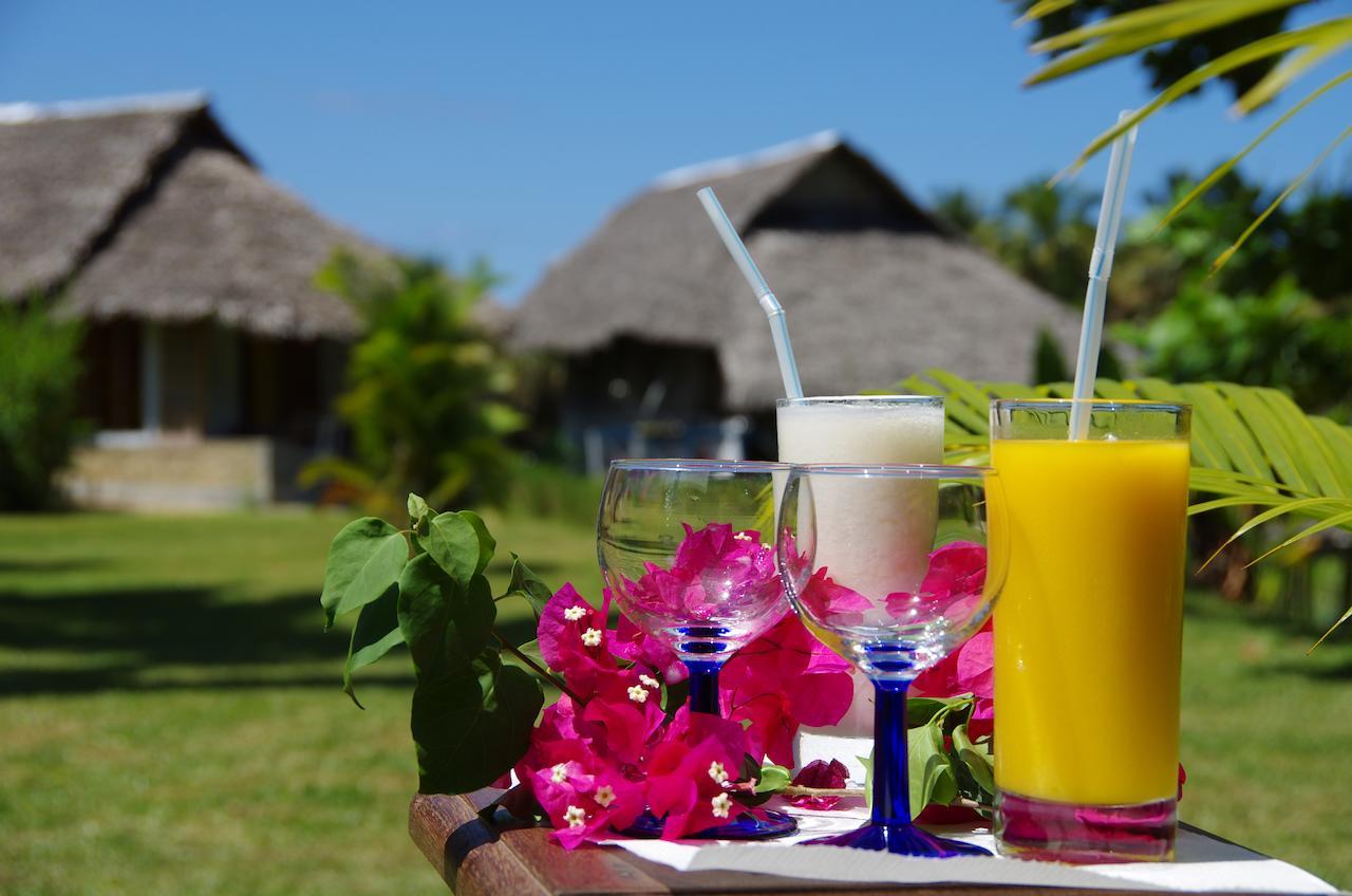 Hotel Le Lagon Foulpointe Ngoại thất bức ảnh