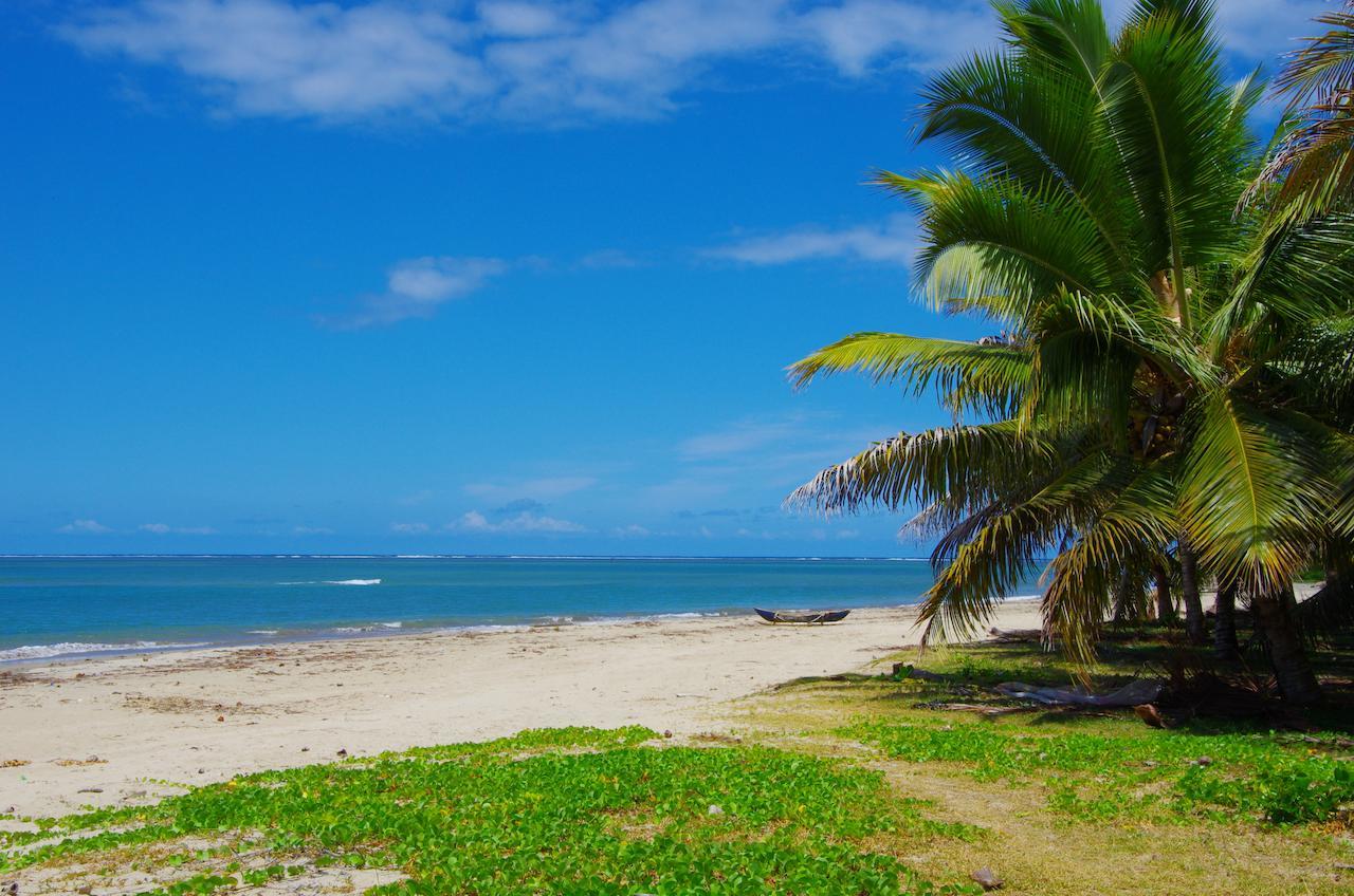 Hotel Le Lagon Foulpointe Ngoại thất bức ảnh