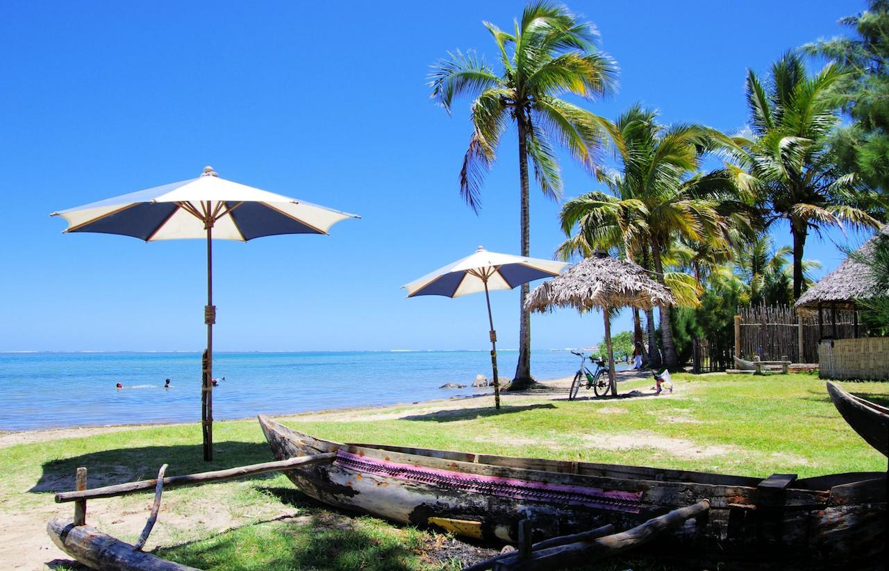 Hotel Le Lagon Foulpointe Ngoại thất bức ảnh