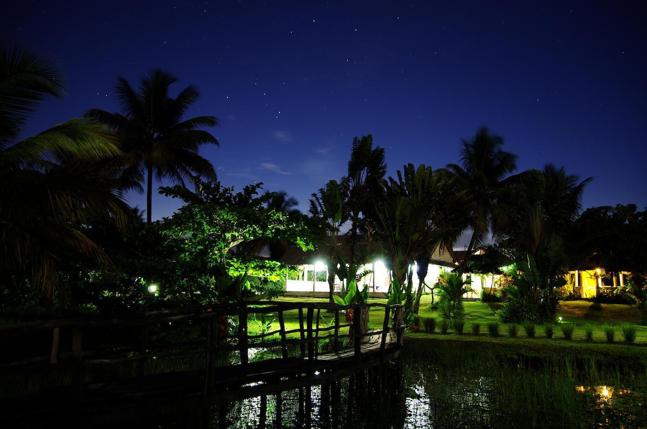 Hotel Le Lagon Foulpointe Ngoại thất bức ảnh