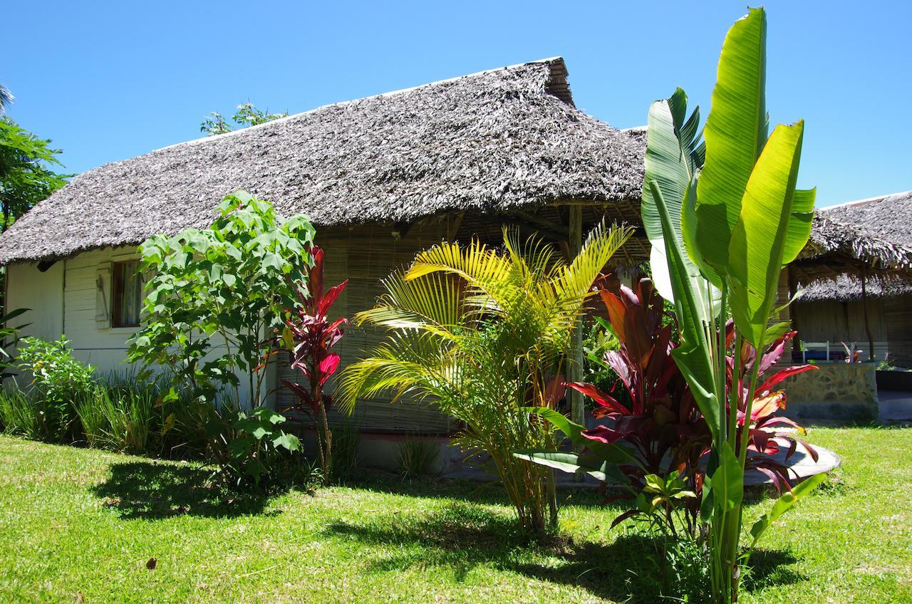 Hotel Le Lagon Foulpointe Phòng bức ảnh