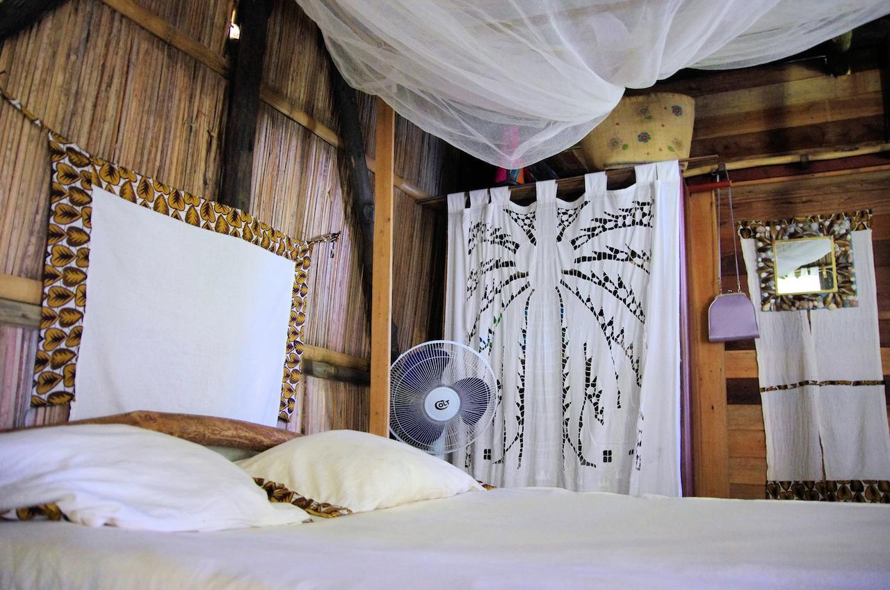 Hotel Le Lagon Foulpointe Ngoại thất bức ảnh