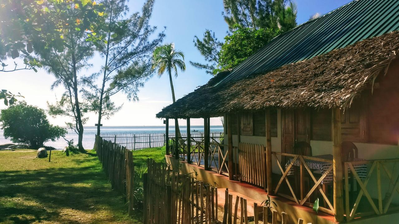 Hotel Le Lagon Foulpointe Ngoại thất bức ảnh