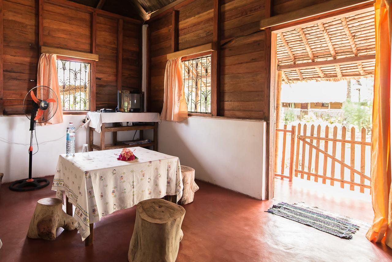 Hotel Le Lagon Foulpointe Ngoại thất bức ảnh