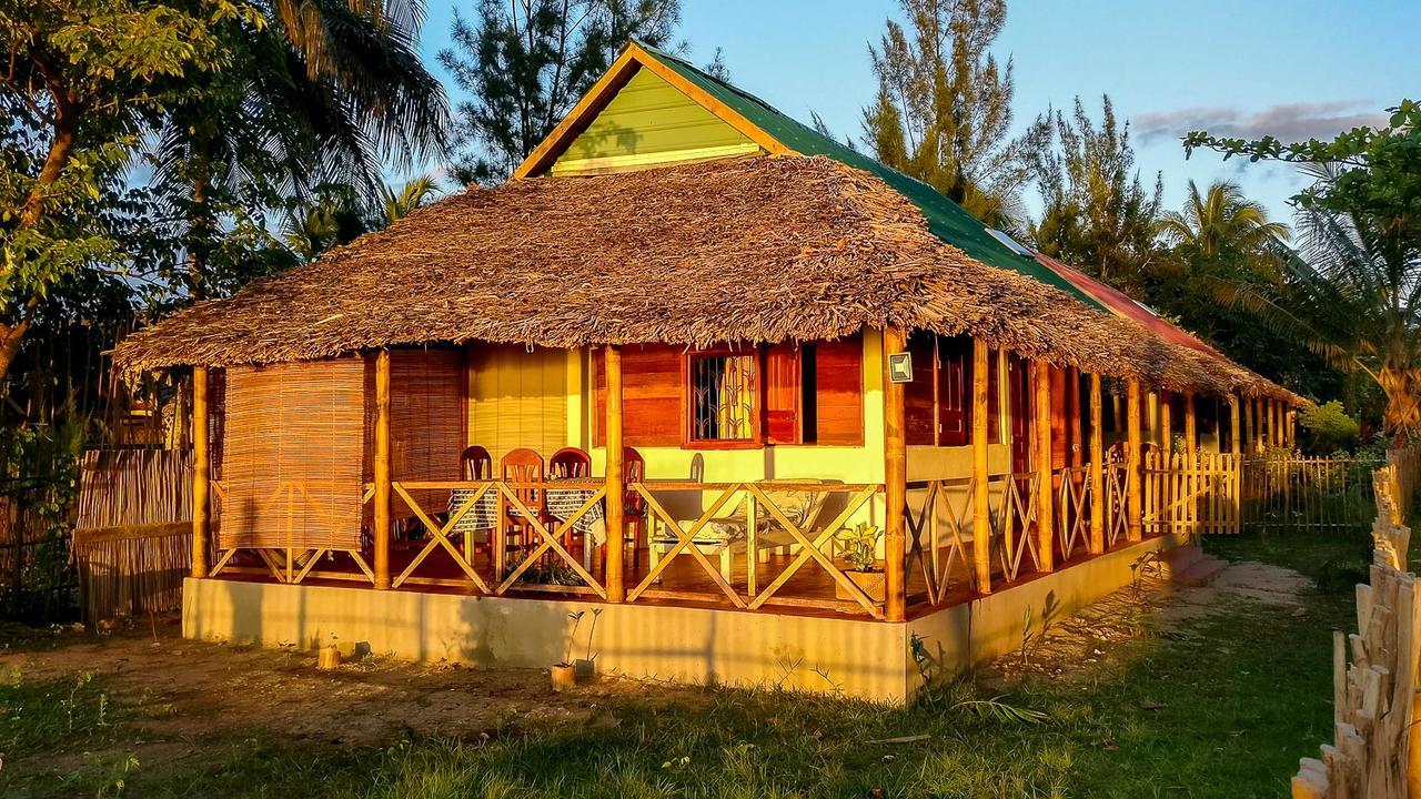 Hotel Le Lagon Foulpointe Ngoại thất bức ảnh