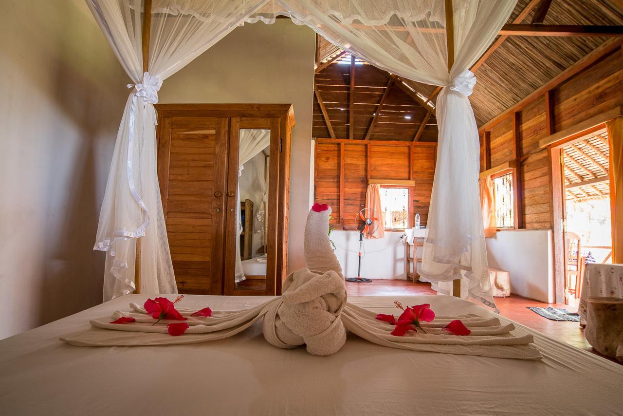 Hotel Le Lagon Foulpointe Ngoại thất bức ảnh